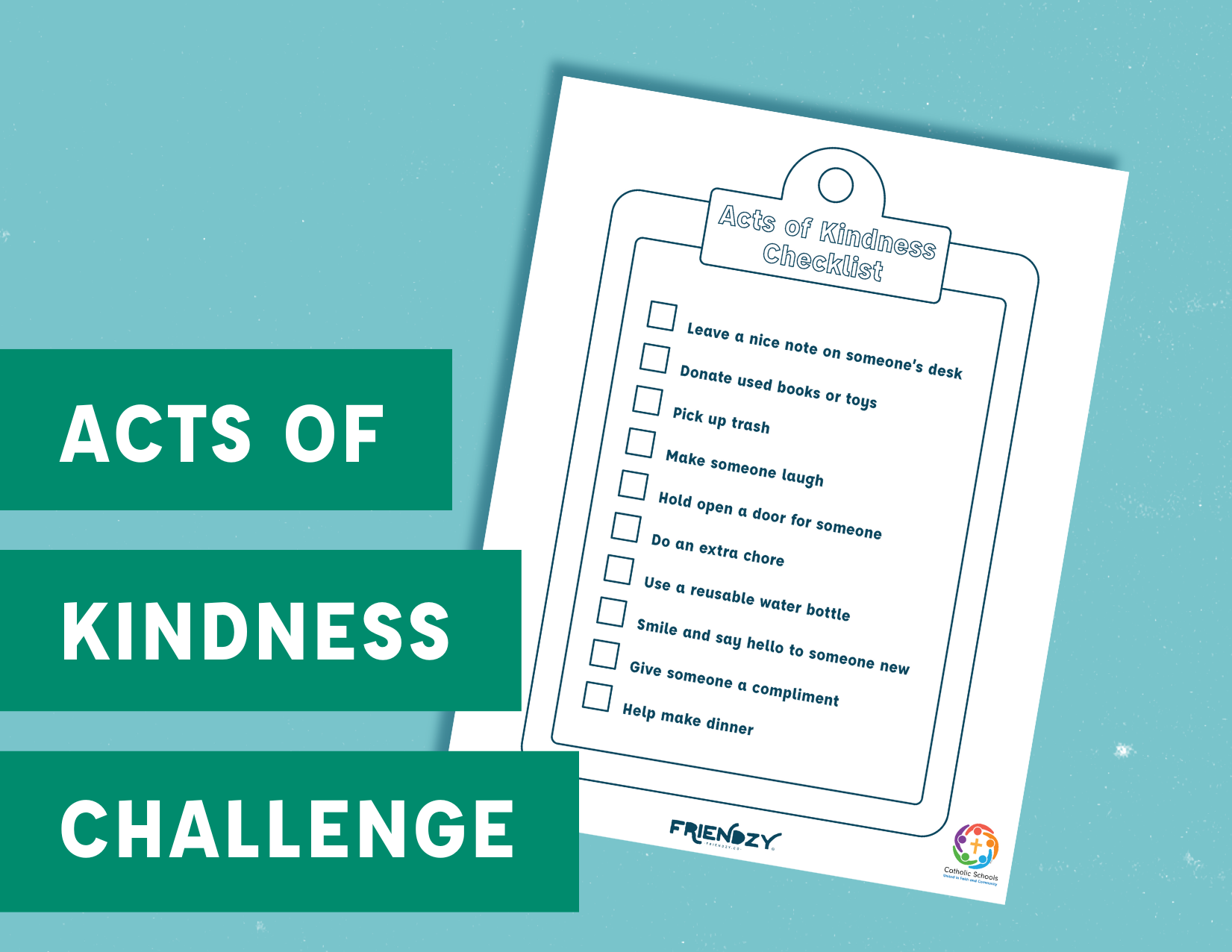 Acts of Kindness